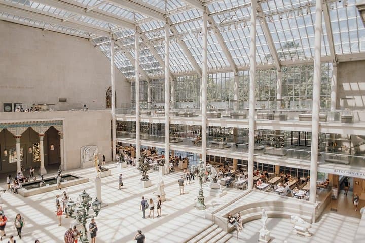 Metropolitan Museum Guided Highlights Tour — 2–3 Hour Small-Group Experience photo 6