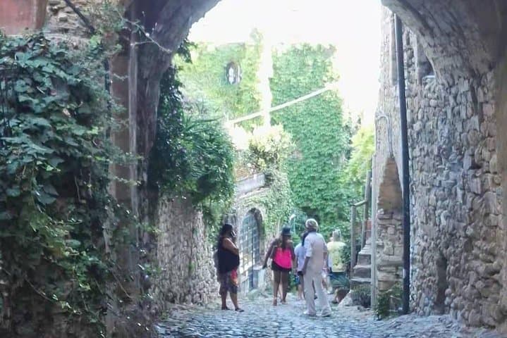 Bussana Vecchia: Exploring the Ghost Village Reborn by Art photo 2