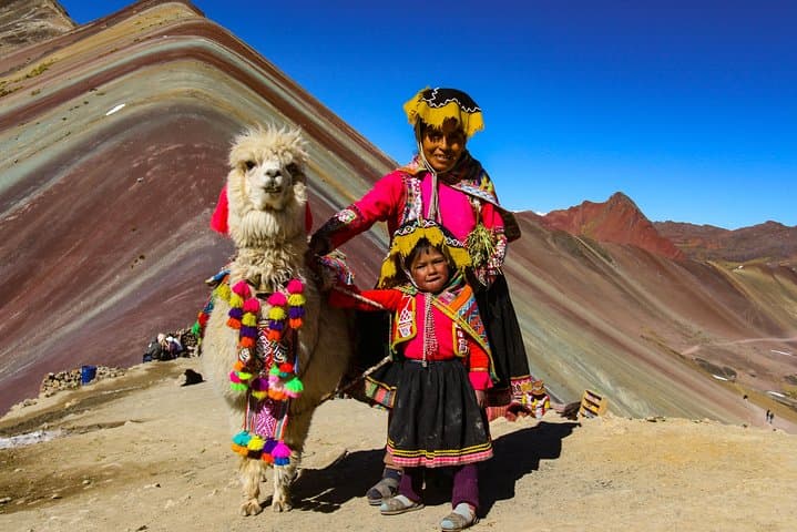 Rainbow Mountain (Vinicunca) Full-Day Hike from Cusco