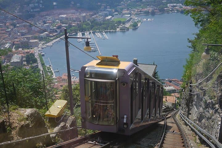 Como Cathedral, Cableway & Wine Tasting: A Day on Lake Como
