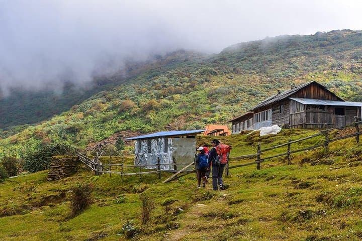 Khopra Hill Trek: Khopra Danda, Khayer Lake & Poon Hill — 10-Day Annapurna Ridge Trek photo 3