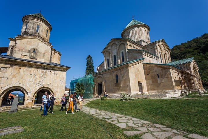 Five-Day Cultural Tour from Tbilisi: Mtskheta, Kazbegi, Kutaisi & Batumi