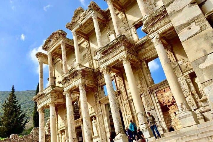 Ephesus Highlights: Private Tour from Kusadasi Port — Terrace Houses & House of Virgin Mary photo 4