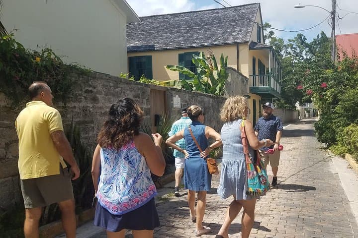 Chocolate & History: St. Augustine’s Not-Just-a-Chocolate Walking Tour photo 5