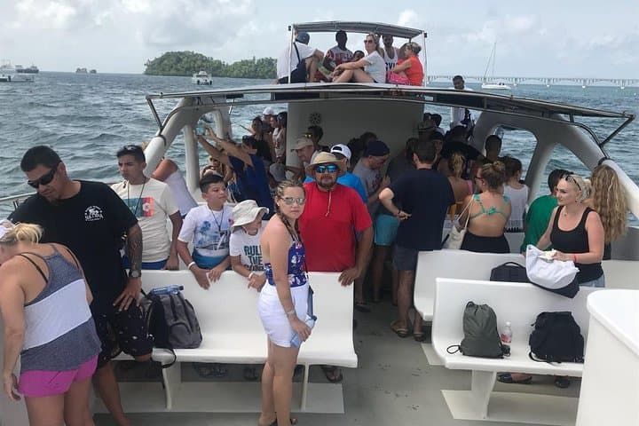 Samana Bay & El Limón Waterfall: Full-Day Adventure from Punta Cana photo 6