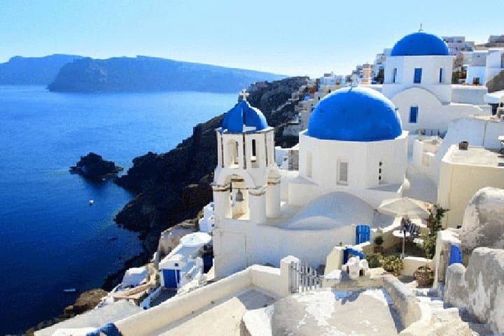 5-Day Greece Tour: Delphi, Meteora, Santorini & Mykonos Highlights photo 2
