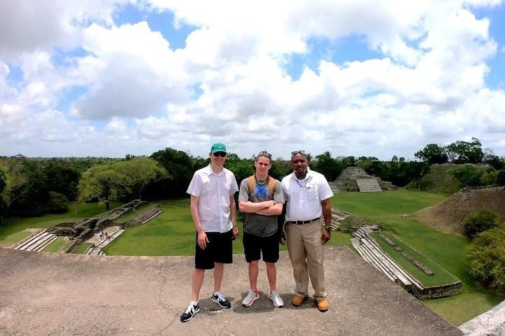 Altun Ha Mayan Ruins And Howler Monkey Shore Excursion From Belize City photo 4
