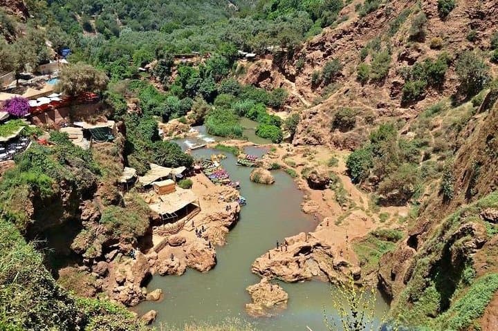 Private Ouzoud Waterfalls Tour from Marrakech: Full-Day Guide photo 6