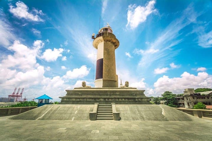 Customize Colombo: 6-Hour Private Vehicle Hire for Self-Guided City Exploration