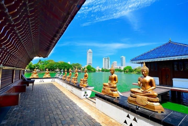 Customize Colombo: 6-Hour Private Vehicle Hire for Self-Guided City Exploration photo 2