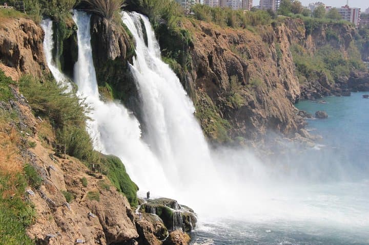 Antalya Cable Car & Alexander Falls Day Trip from Side