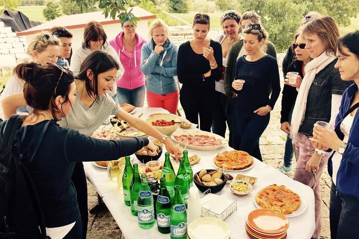 Private E-Bike Tour of Alberobello & Itria Valley with Masseria Lunch photo 4