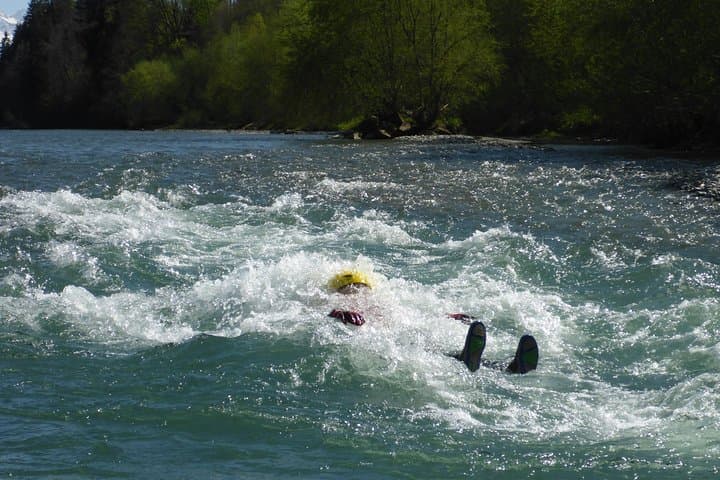Rafting the Iller: Classic Level 2 Whitewater in the Allgäu photo 6