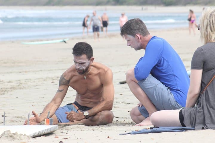 Learn to Surf in Tamarindo — 90-Minute Beginner Lesson with ISA Instructors photo 3