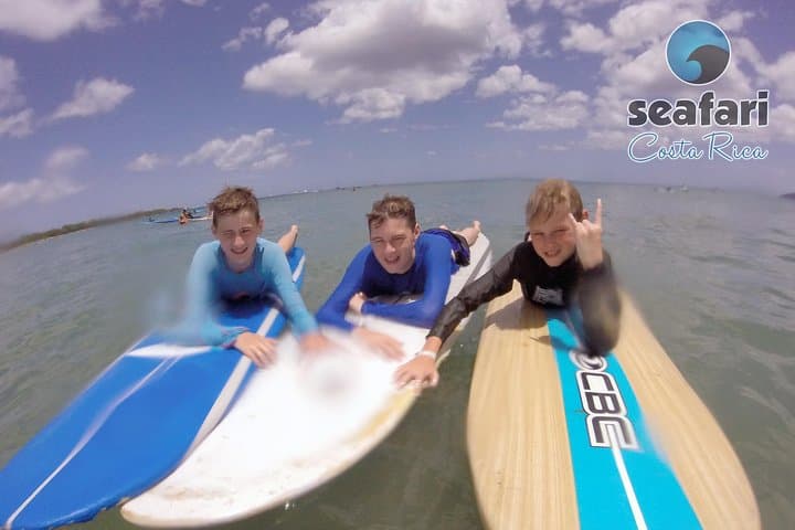 Learn to Surf in Tamarindo — 90-Minute Beginner Lesson with ISA Instructors photo 4