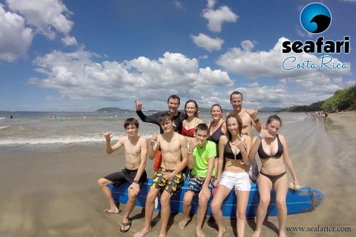 Learn to Surf in Tamarindo — 90-Minute Beginner Lesson with ISA Instructors photo 5