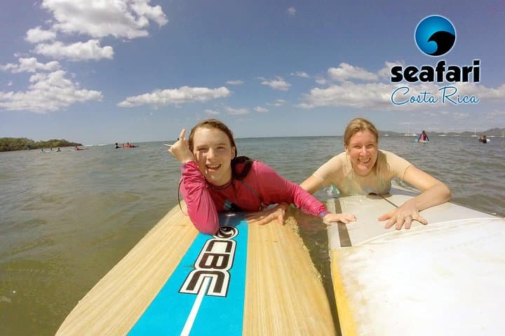 Learn to Surf in Tamarindo — 90-Minute Beginner Lesson with ISA Instructors photo 6