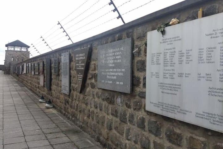Private Full-Day Trip from Prague to Mauthausen Memorial — Audio Guide & Transport photo 2