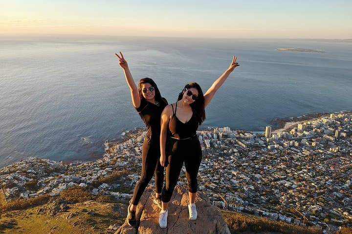 Lion's Head Sunset Hike — Cape Town's 1.5-Hour Ascent for Table Mountain Views photo 2