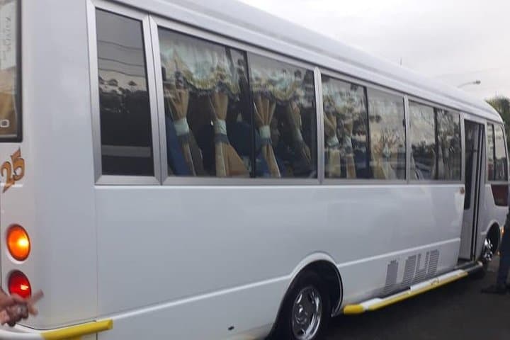 Private Transfer: Jarabacoa to Cabarete & Sosua — Door-to-Door Shuttle photo 2