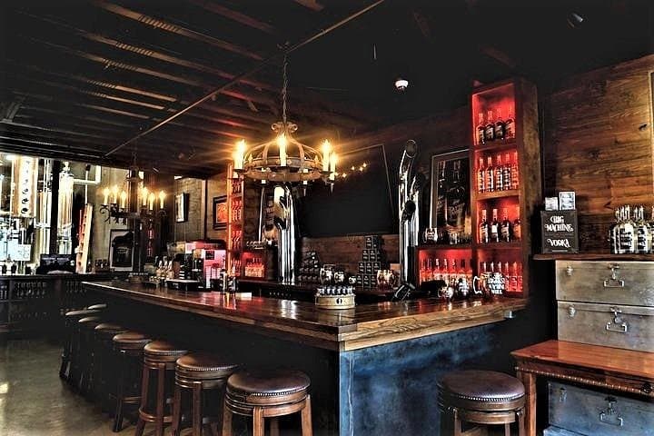Inside Nashville's Big Machine Distillery: Guided Tour & Downtown Tastings photo 5