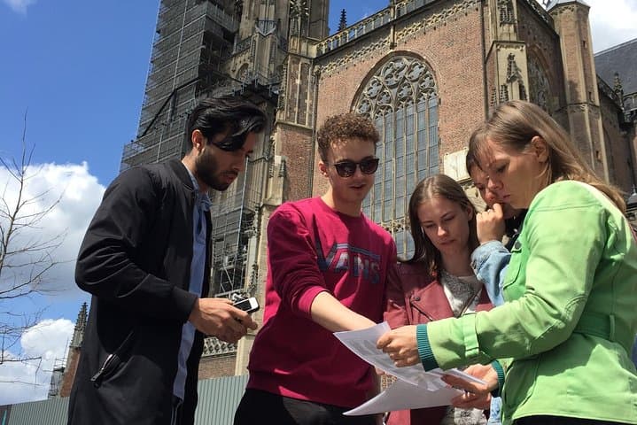 Arnhem Murder Mystery Walk: Interactive Selfie Scavenger Hunt photo 5
