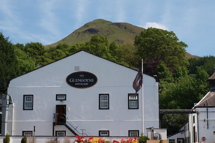 Glasgow Whisky Trail: 3-Distillery Day Tour from Queen Street