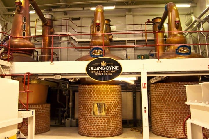 Glasgow Whisky Trail: 3-Distillery Day Tour from Queen Street photo 2