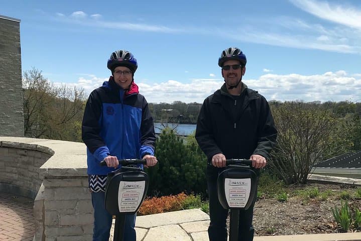 Glide the Fox River: Appleton Segway Tour & Riverfront Highlights photo 5