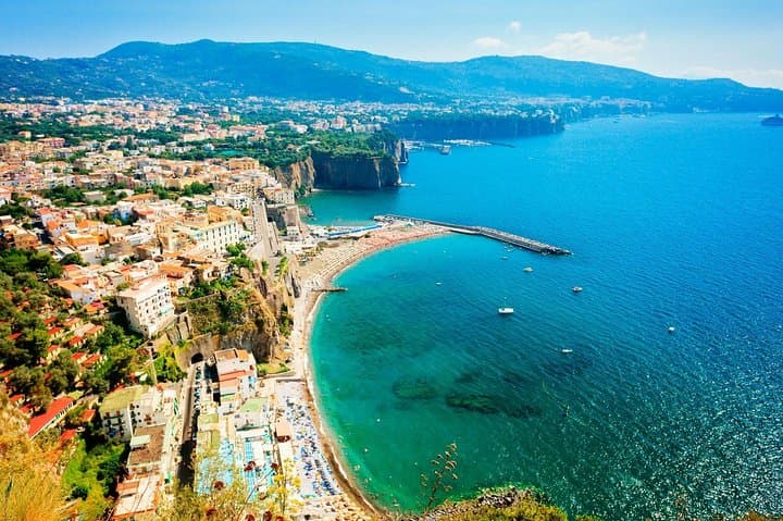 Pompeii, Sorrento & Positano: Small-Group Day Tour from Naples photo 3
