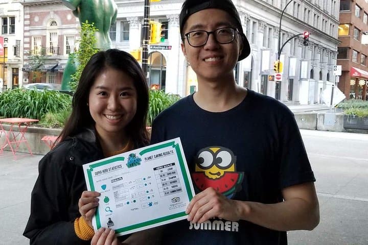 Valentine's Mystery Game in Gastown — Interactive Downtown Vancouver Experience photo 2