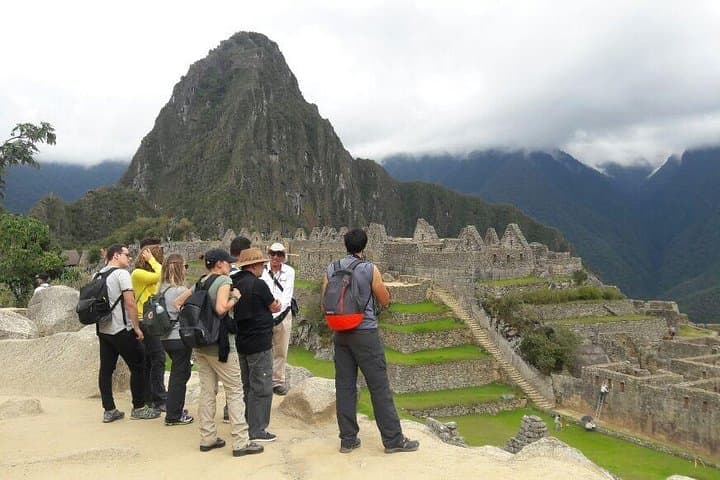 Private Machu Picchu Guide: Expert-Led 2–3 Hour Tour from Aguas Calientes photo 3
