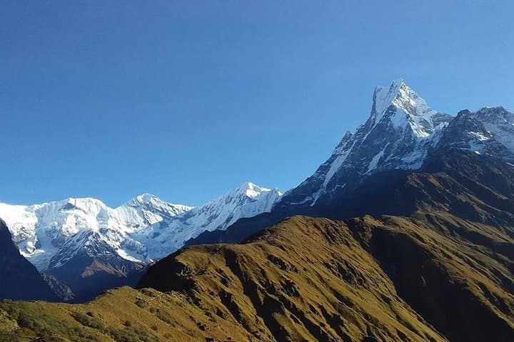 Mardi Himal Base Camp Trek: Off‑beat Annapurna Route to 4,500m