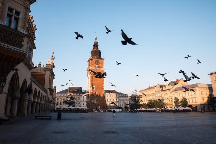 Krakow Electric Car City Tour — 2-Hour Sightseeing Drive photo 6