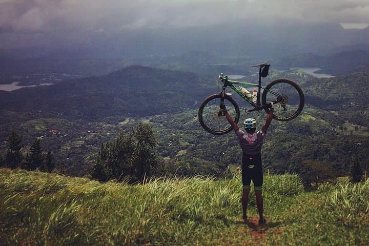 Kandy Mountain Bike Ride to Cobbett's Gap — Full-Day Jungle & Knuckles Adventure photo 3