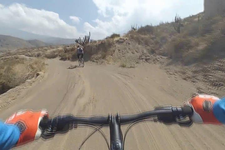 Downhill Mountain Biking on Chachani: Half-Day Volcano Descent from Arequipa photo 3