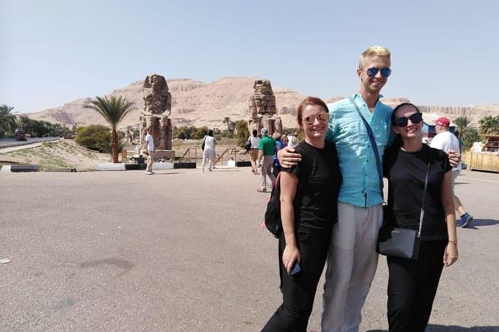 Same-Day Luxor Flight from Cairo: East & West Bank Temples Tour photo 4