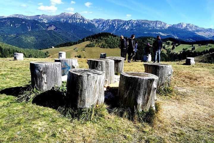 5-Day Off-Road Carpathians Jeep Adventure from Bucharest photo 6