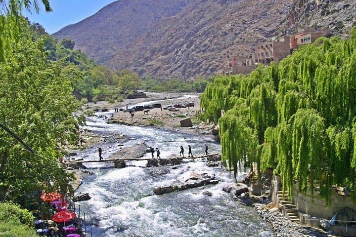 Ourika Valley & High Atlas Mountains Day Tour from Marrakech photo 2