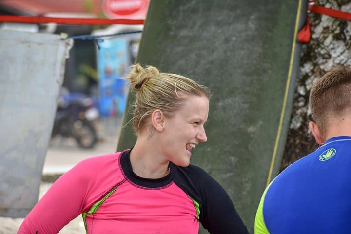 Learn to Surf Espadilla Norte: Manuel Antonio Beginner Lessons & Local Tips photo 5