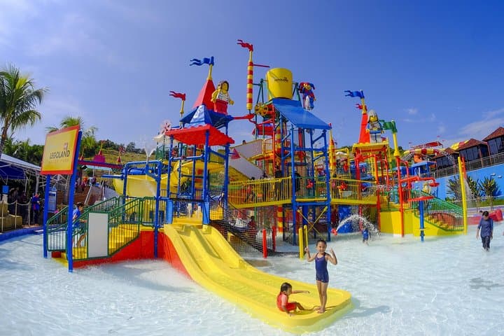 Private LEGOLAND Dubai Water Park Tour with Transfers — Family Waterpark Day Trip photo 5