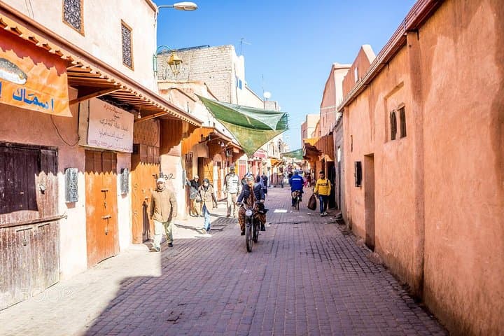 Marrakesh Day Trip from Casablanca: Camel Ride, Agafay Desert & Moroccan Lunch photo 5