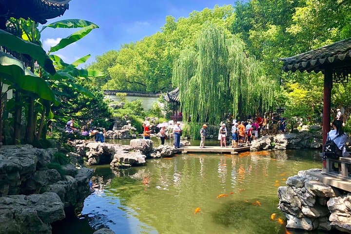 Flexible Shanghai Layover Transfer with Private Driver — Custom Hours & Sightseeing photo 2