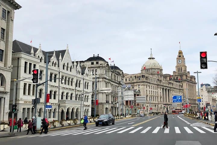 Flexible Shanghai Layover Transfer with Private Driver — Custom Hours & Sightseeing photo 4