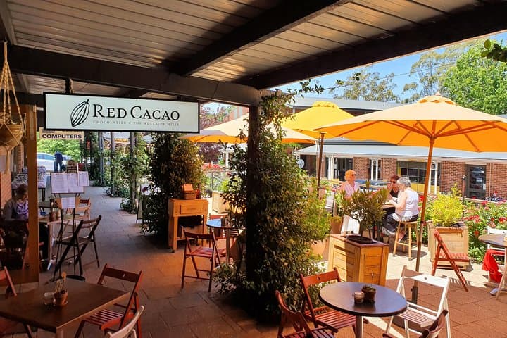 Adelaide Hills & Hahndorf Day Tour: Mount Lofty, Wineries & German Village photo 4