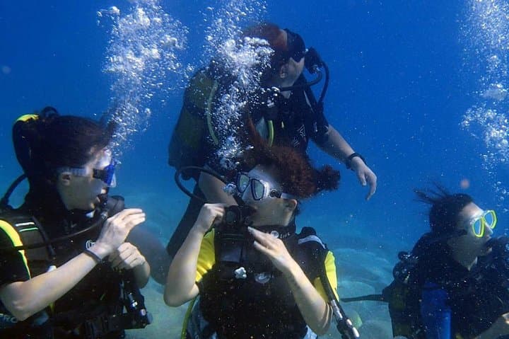Fethiye Scuba Diving Adventure: 2 Dives, Lunch & Pickup photo 3