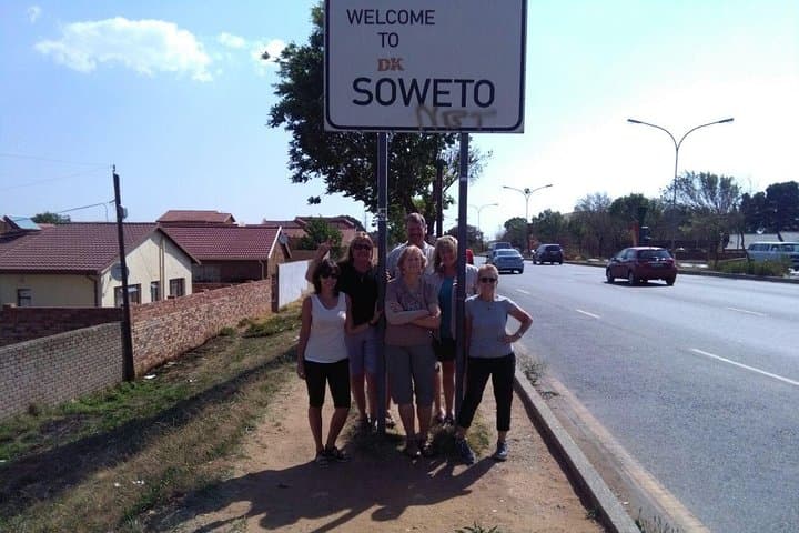 Private Johannesburg Full-Day Tour: Soweto, Apartheid Museum & Cultural Experience