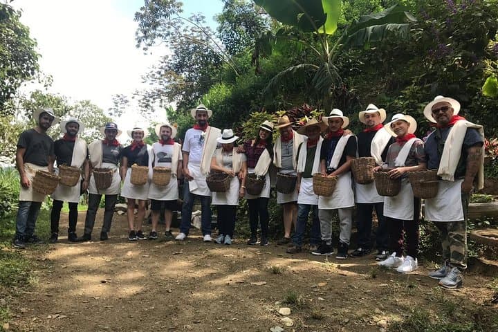 Medellín Coffee Tour: All-Inclusive Farm Visit & Tasting photo 3