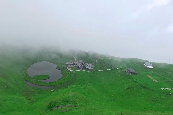 Prashar Lake Trek: 2-Day Himalayan Trek and Camping at 2,730m photo 3