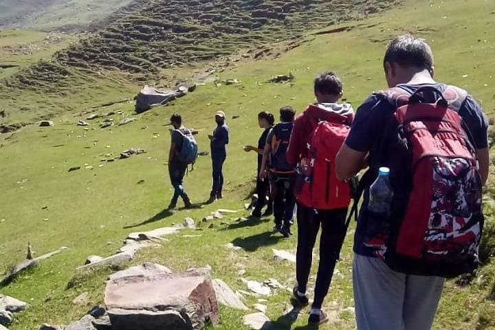 Prashar Lake Trek: 2-Day Himalayan Trek and Camping at 2,730m photo 4